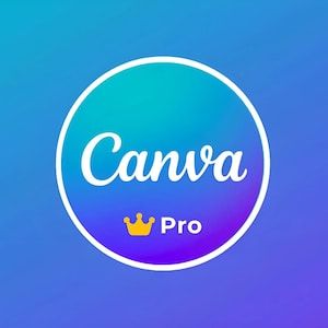Canva Pro Logo