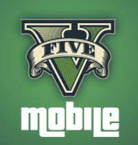 GTA 5 Mobile Logo