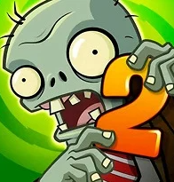 Plants Vs Zombies 2++ Logo