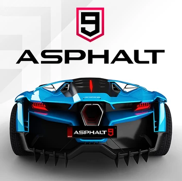Asphalt 9++ Logo